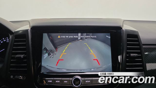 KG Mobility Rexton 2021 — photo 17