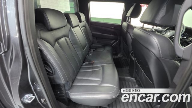 KG Mobility Rexton 2021 — photo 19
