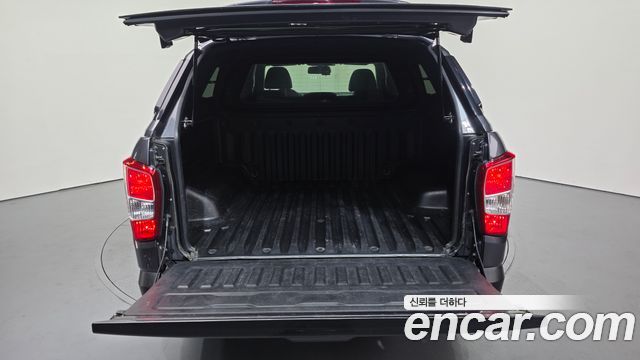 KG Mobility Rexton 2021 — photo 20