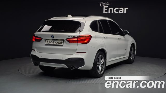 BMW X1 2016 — photo 2