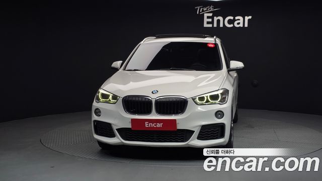 BMW X1 2016 — photo 3