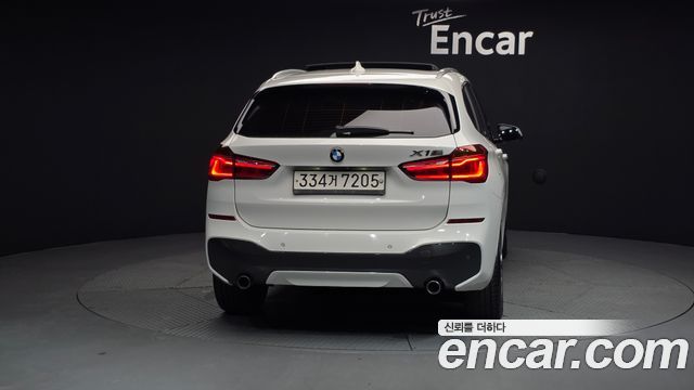 BMW X1 2016 — photo 4
