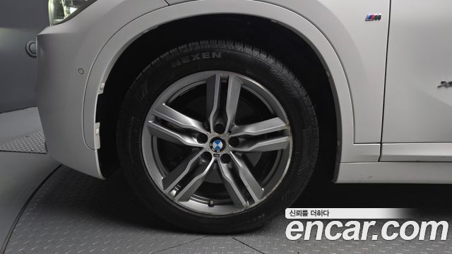 BMW X1 2016 — photo 5