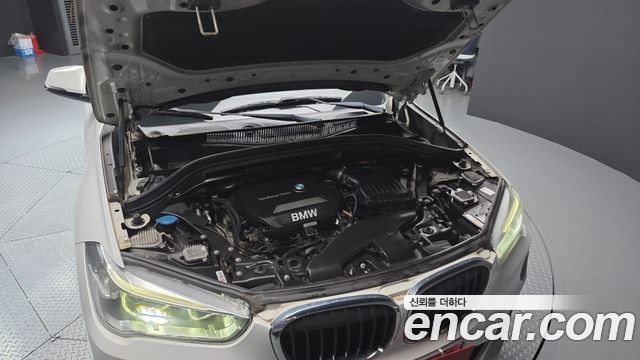 BMW X1 2016 — photo 6