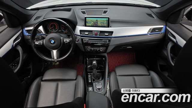 BMW X1 2016 — photo 7