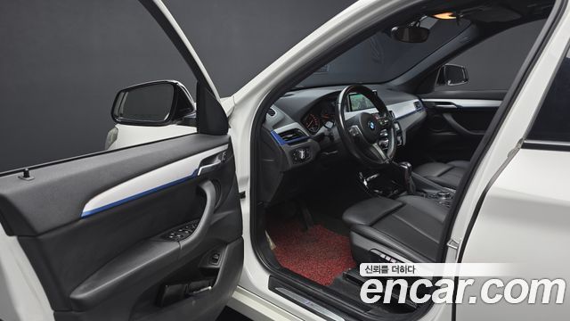 BMW X1 2016 — photo 10