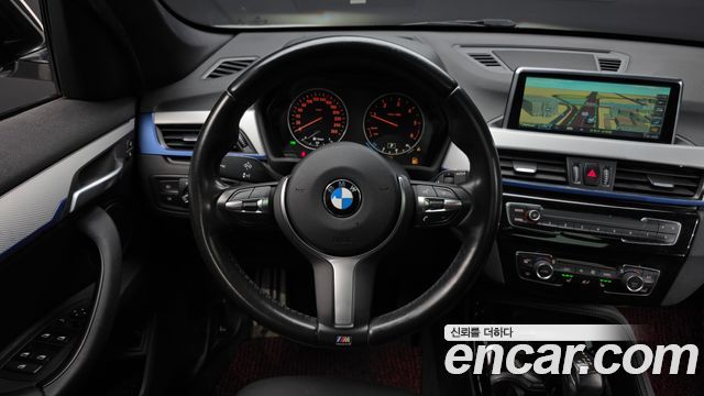 BMW X1 2016 — photo 13