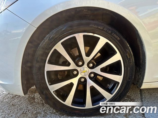 Chevrolet Korea Malibu 2015 — photo 7
