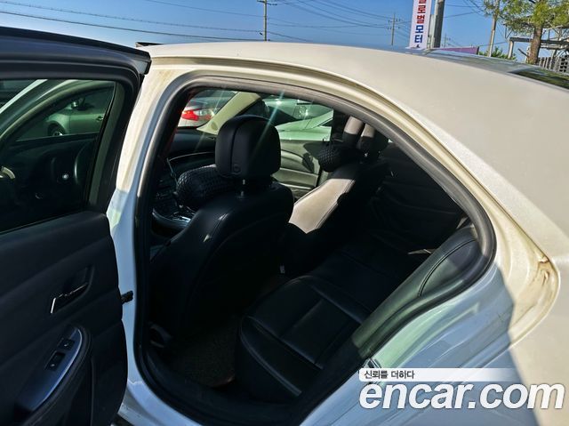 Chevrolet Korea Malibu 2015 — photo 10