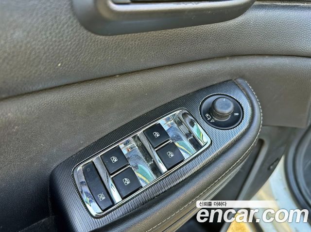 Chevrolet Korea Malibu 2015 — photo 11