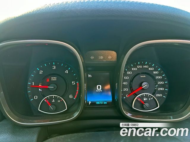 Chevrolet Korea Malibu 2015 — photo 13