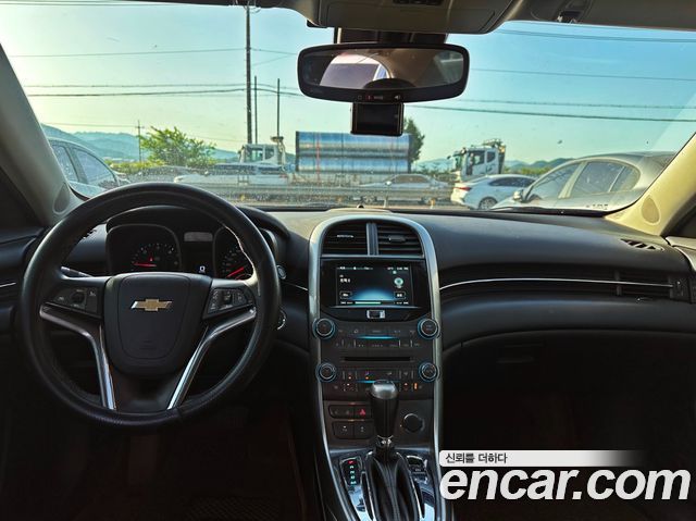 Chevrolet Korea Malibu 2015 — photo 15