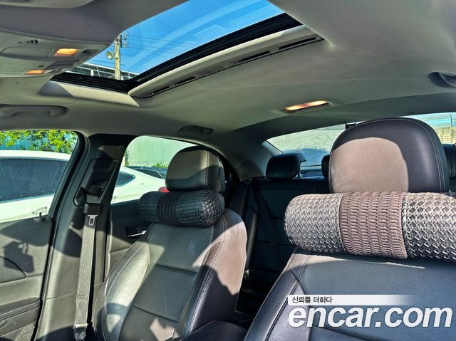Chevrolet Korea Malibu 2015 — photo 16