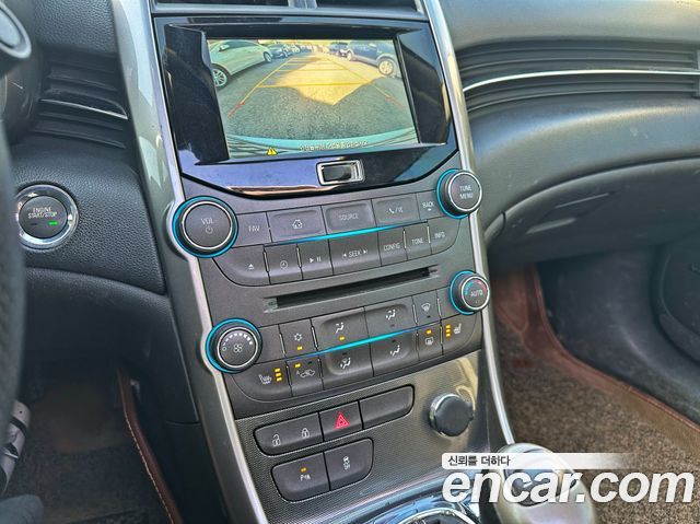 Chevrolet Korea Malibu 2015 — photo 18