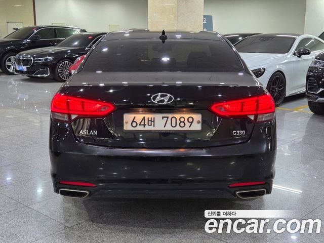 Hyundai Aslan 2015 — photo 4