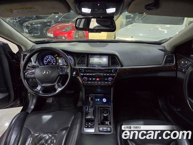 Hyundai Aslan 2015 — photo 8