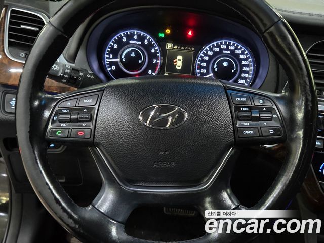 Hyundai Aslan 2015 — photo 9