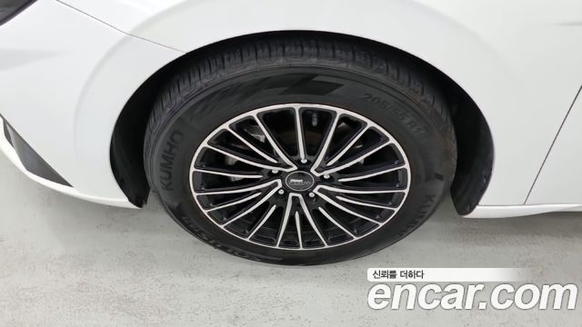 Hyundai AVANTE 2021 — photo 5