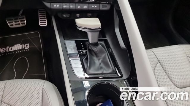 Hyundai AVANTE 2021 — photo 9