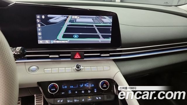 Hyundai AVANTE 2021 — photo 14