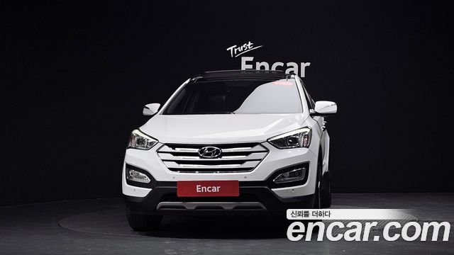 Hyundai Santafe 2014 — photo 3