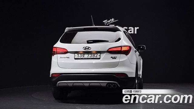 Hyundai Santafe 2014 — photo 4