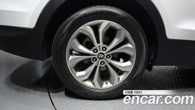 Hyundai Santafe 2014 — photo 5