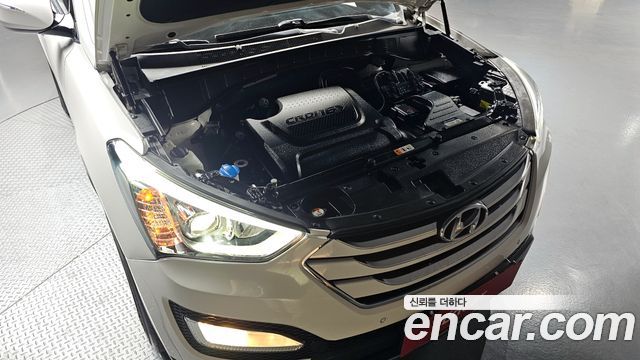 Hyundai Santafe 2014 — photo 6