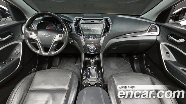 Hyundai Santafe 2014 — photo 10