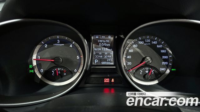 Hyundai Santafe 2014 — photo 11