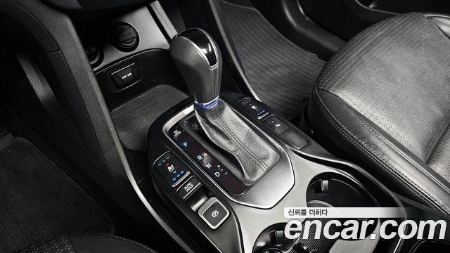 Hyundai Santafe 2014 — photo 12