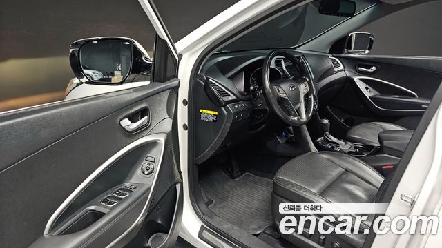 Hyundai Santafe 2014 — photo 13