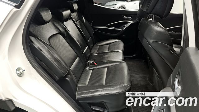Hyundai Santafe 2014 — photo 17