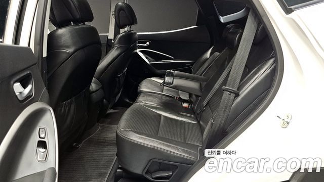 Hyundai Santafe 2014 — photo 18