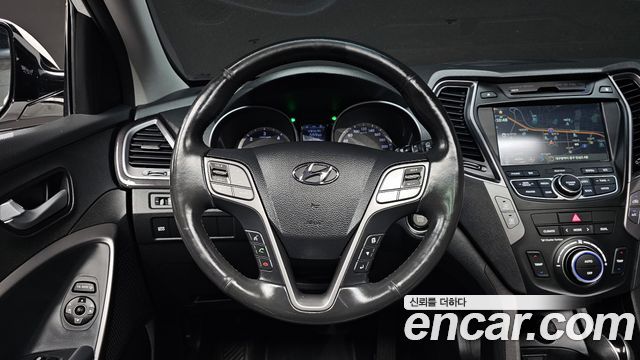 Hyundai Santafe 2014 — photo 19