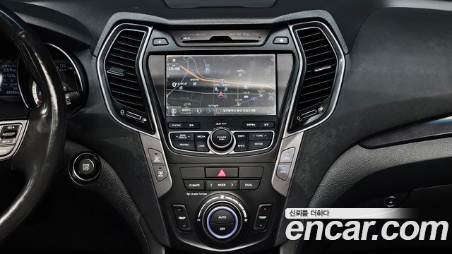 Hyundai Santafe 2014 — photo 21