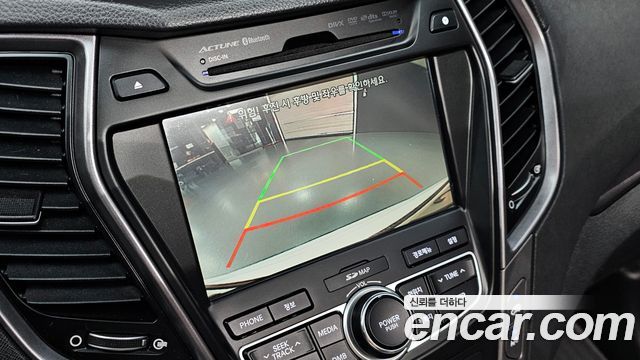 Hyundai Santafe 2014 — photo 22