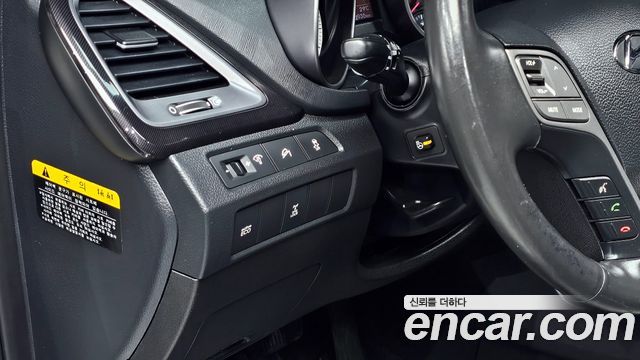Hyundai Santafe 2014 — photo 23
