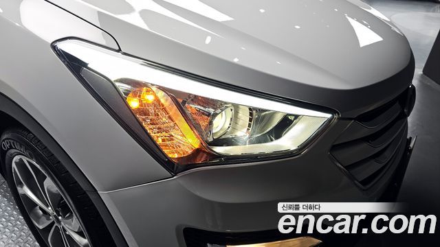 Hyundai Santafe 2014 — photo 8
