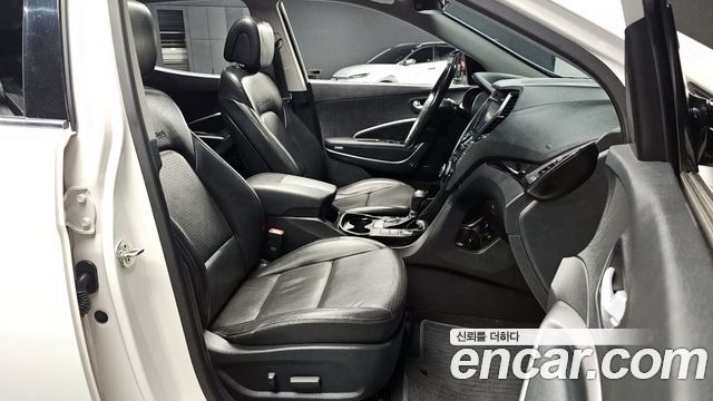 Hyundai Santafe 2014 — photo 16