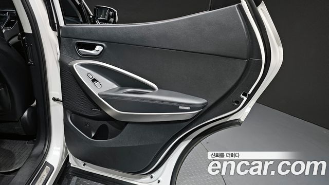Hyundai Santafe 2014 — photo 27