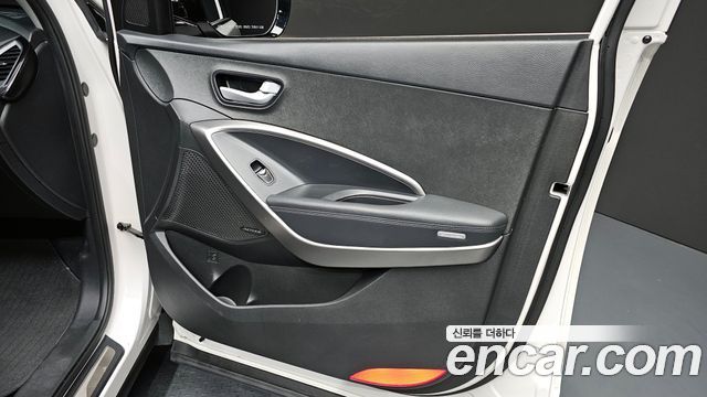 Hyundai Santafe 2014 — photo 28