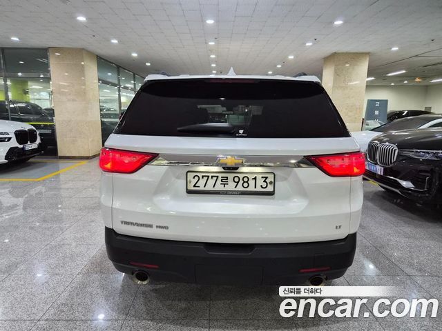 Chevrolet Korea Traverse 2020 — photo 4