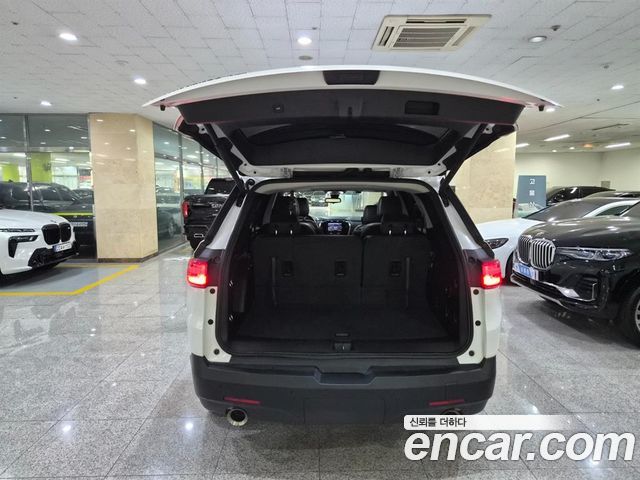 Chevrolet Korea Traverse 2020 — photo 5