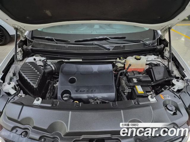 Chevrolet Korea Traverse 2020 — photo 6