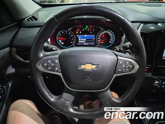 Chevrolet Korea Traverse 2020 — photo 8