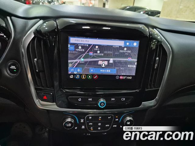 Chevrolet Korea Traverse 2020 — photo 10