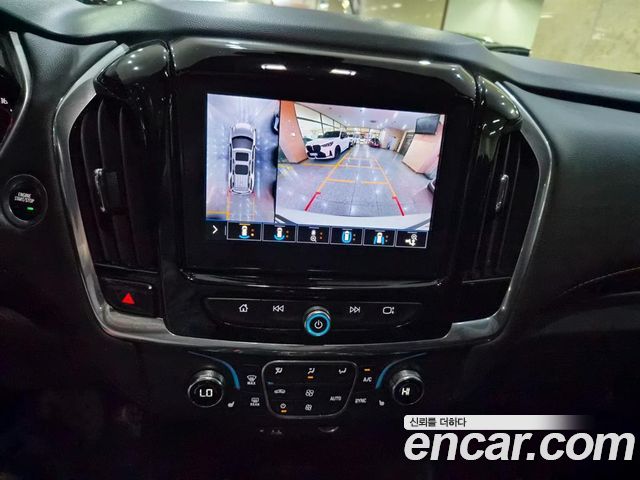 Chevrolet Korea Traverse 2020 — photo 11
