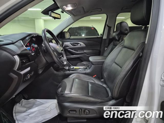 Chevrolet Korea Traverse 2020 — photo 12