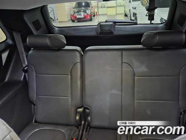 Chevrolet Korea Traverse 2020 — photo 14